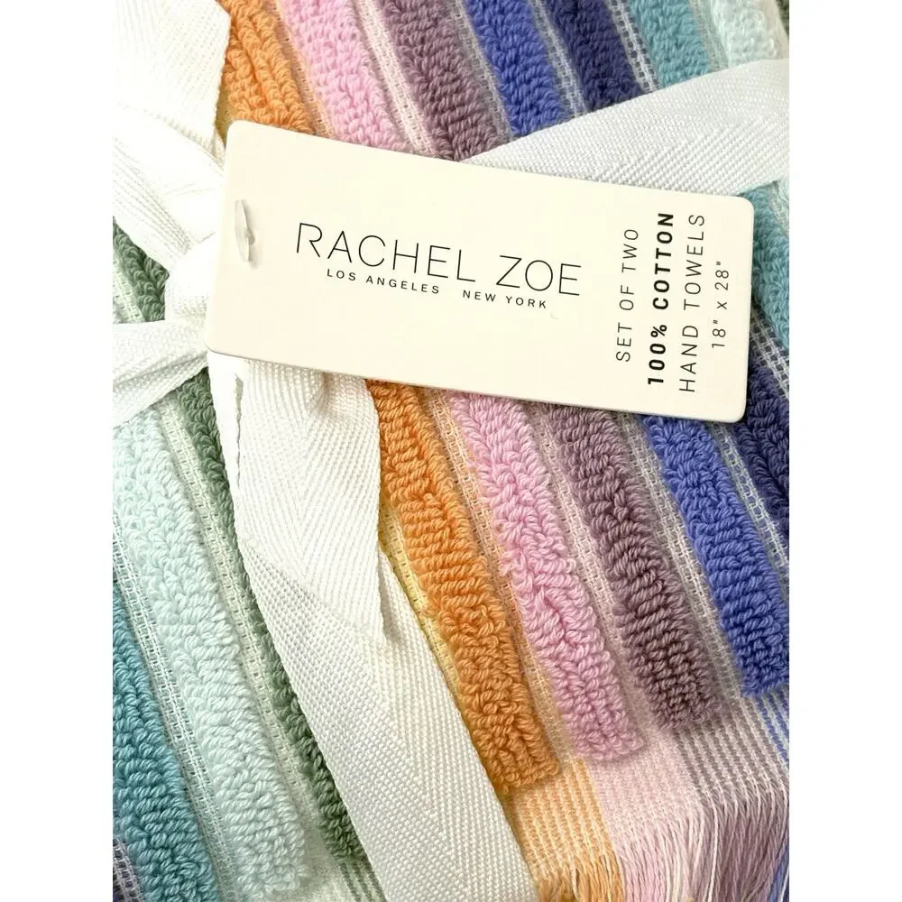 Rachel Zoe new set